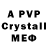 Amphetamine Розовый Stacked Blue